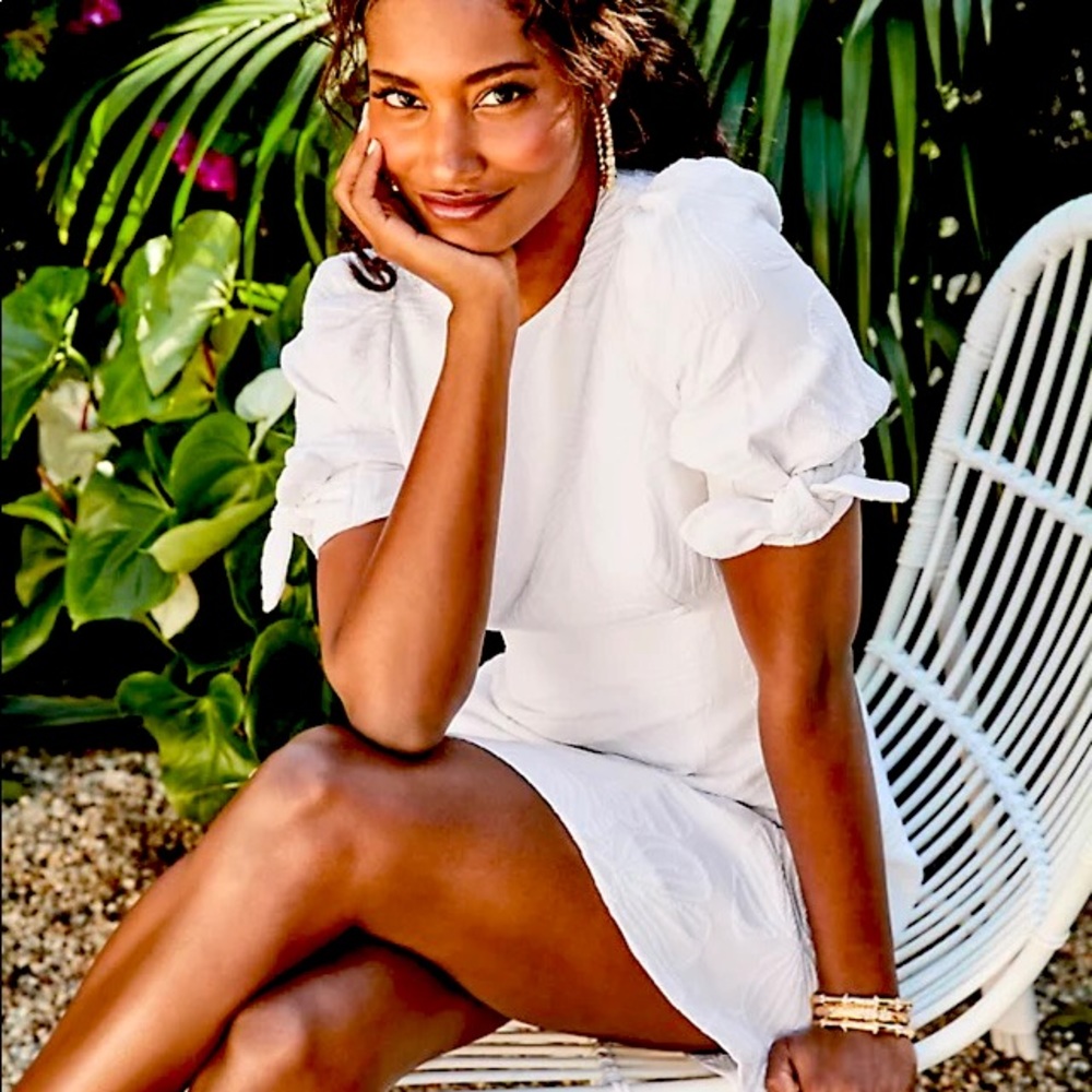 Lilly Pulitzer Damia Stretch Dress Size 14